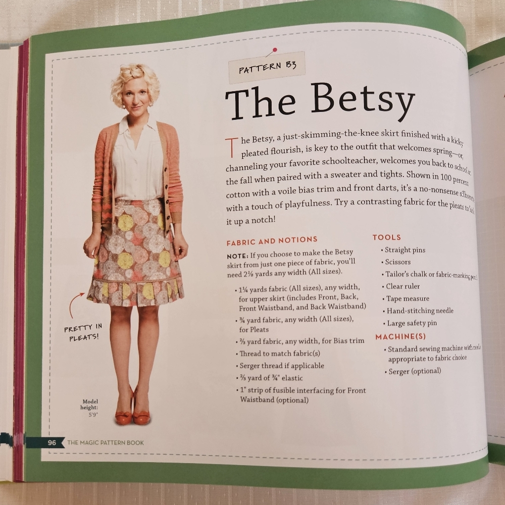 The Magic Pattern Book - Picture 8 of 10